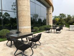 -福州仓山凯悦酒店·Market Cafe Lacucina咖啡厅