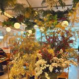 光谷k11也有好看好吃的西餐了！！