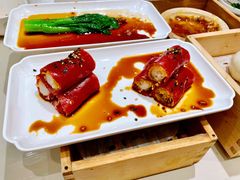 脆脆鲜虾红米肠-蔡澜点心·粤菜(丽泽天街店)