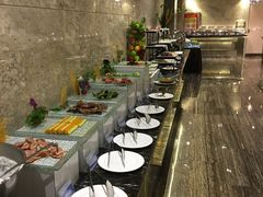 自助取餐区-君邦天山饭店(龙泉街店)