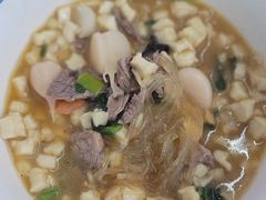 -清真馬峰小炒泡饃