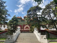-香山公园