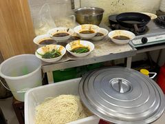 -黑娃面(纯阳洞店)