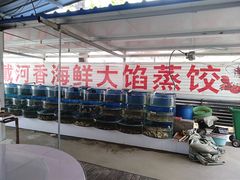 -叶存利海鲜大馅饺子(东戴河止锚湾店)