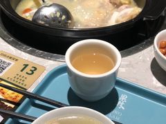 -百年果林椰子鸡(益田假日里店)