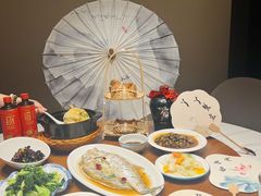 -丫丫蟹庄·苏式园林农家乐·阳澄湖大闸蟹(阳澄湖莲花岛店)