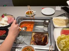 -海底捞火锅(江北万达商业广场店)