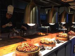 -V-ONE西雅图海鲜自助餐厅(仓山万达广场店)