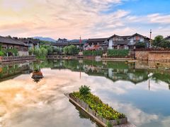 -茅山东方盐湖城景区