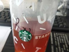 梨光小夜曲-星巴克(温州银泰大西洋店)