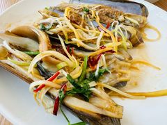 -日丰园海肠水饺·老字号大连海鲜(小平岛总店)