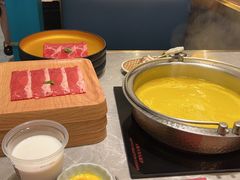 -一绪に寿喜烧(荟聚店)