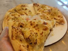 榴莲披萨-必胜客(WOW中心城店)