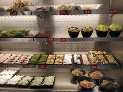 自助取餐区-屋头串串(新街里店)