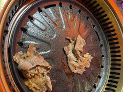 -杨记齐齐哈尔烤肉(五莲路店)