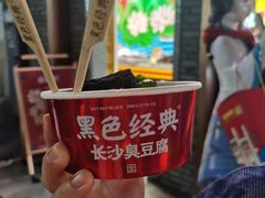 -黑色经典臭豆腐·湖南特产(坡子街店)