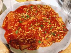 香烤包浆豆腐-大蓉和·卓锦香浮(绿地店)