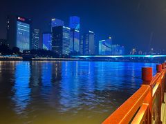 -闽江夜游台江旅游码头