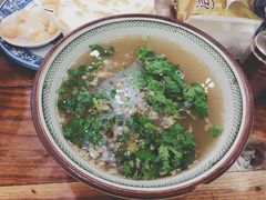 普通水盆牛肉-老白家水盆羊肉