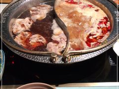 -温禾牛·和牛寿喜烧自助火锅(恒基名人店)