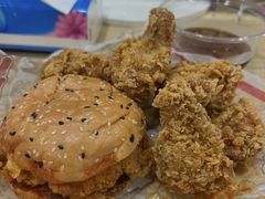 -华莱士·全鸡汉堡(杭州武林店)