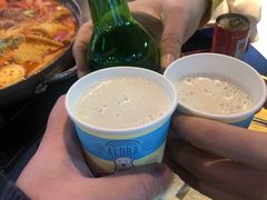 烧酒-Meet Sun韩式大排档(五一广场7MALL店)