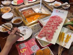 -蜀九鼎毛肚火锅(惠安店)