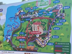 -西霞口神雕山野生动物世界