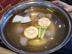 秘制清汤锅-鱼醉无骨鱼·中山脆肉鲩(荔湾路店)