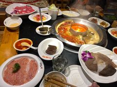 -竹犇番茄火锅(长风街店)