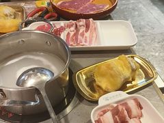 -伍棵煋炭烤自助料理·烤鳗鱼(浦东食品城店)