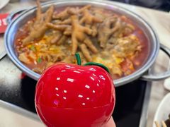 -彭记铁锅肥肠(东四总店)