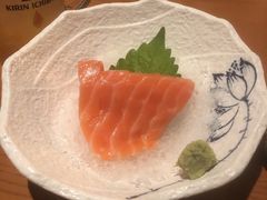 三文鱼刺身-天手古舞居酒屋(889广场店)