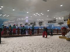 -长沙湘江冰雪世界