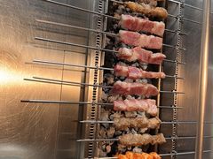 -白玉·朝鲜族烤串(南山店)