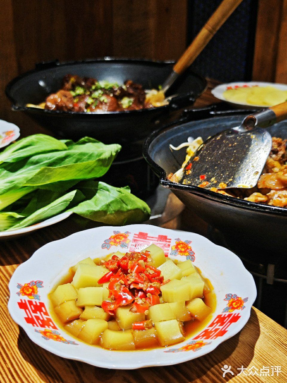 一口湘菜😲我直接小脑萎缩