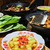 一口湘菜😲我直接小脑萎缩