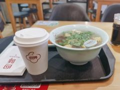 -回味鸭血粉丝汤(新城市广场店)