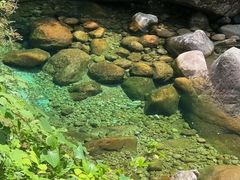 -黄山翡翠谷景区