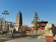 -正定古城-开元寺