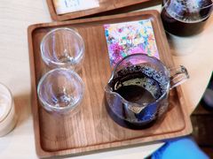 -fishtank鱼缸咖啡(三山街店)