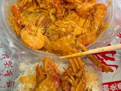 -辣螃铠盆盆蟹大排档(海昌店)