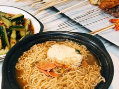 -烤五行·烧烤烤串(石佛营店)