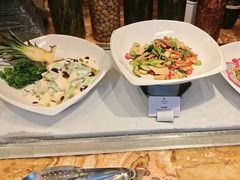 -万达瑞华酒店美食汇自助餐厅(楚河汉街店)