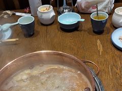 -百草滩羊清水涮羊肉(长城路店)