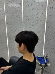 -初心HAlRSALON烫染接发