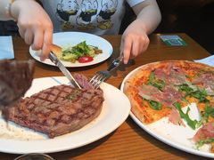 -弗兰克牛排西餐厅Ribone steak house(柠檬花园店)