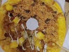 -做披萨的奇葩(中海央墅店)