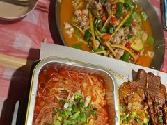 -为民烧烤吧.自贡爆炒菜.成都烧烤(收录20年好店)
