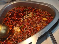 -味之绝美蛙鱼头火锅(松江万达店)